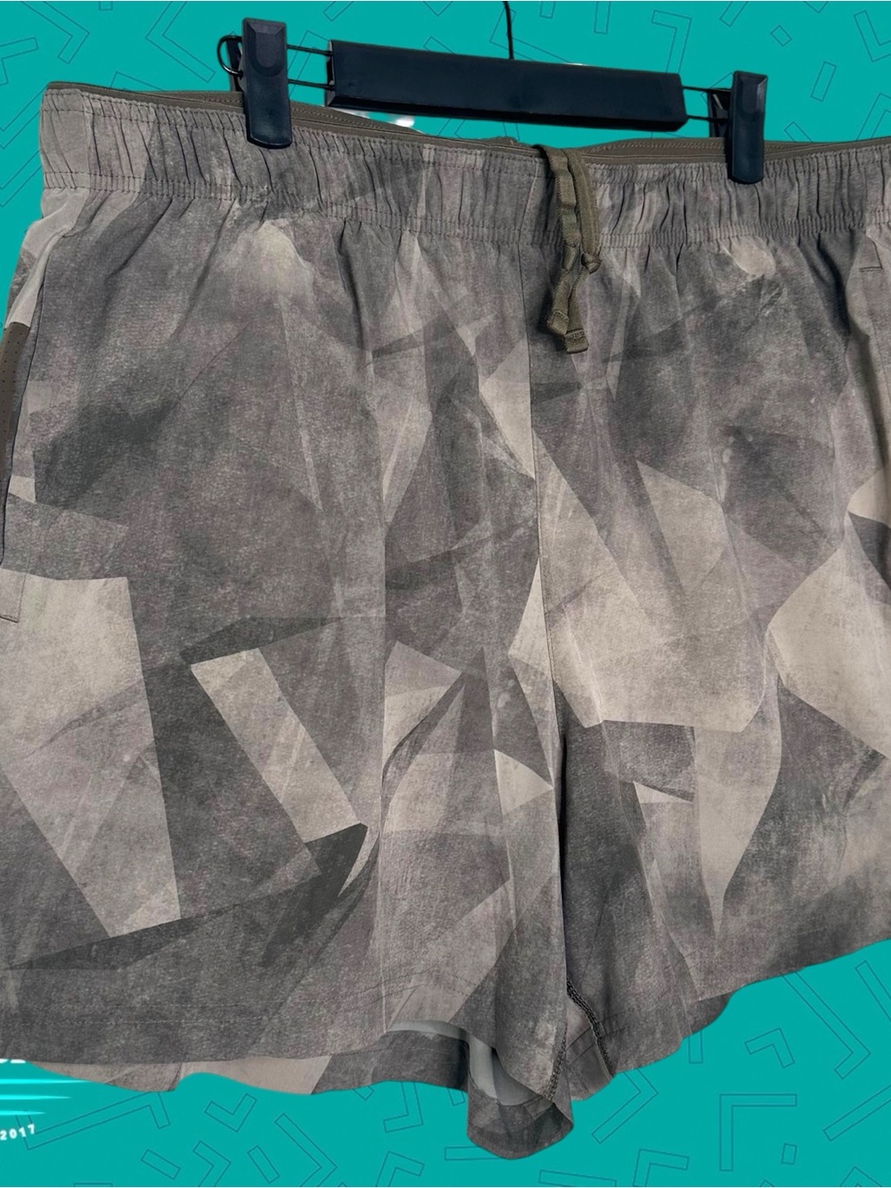 DSG Stride Athletic Shorts